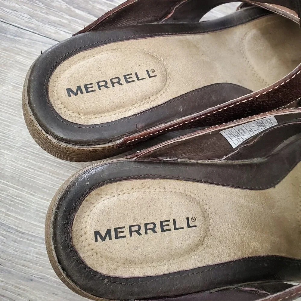 Merrell womens luxe